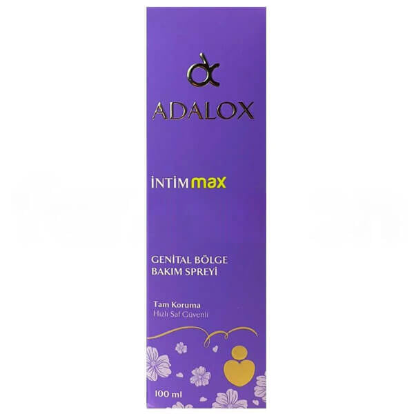 Adalox Intimate Max Gentle Cleansing Wash 100 ml