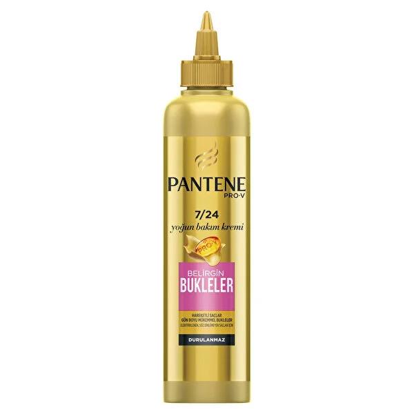 Pantene Curl Defining Leave-In Cream 300ml - Frizz Control | Pro-V - image 3