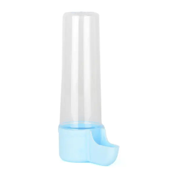 Quik Canary Water Feeder - Clear Acrylic Hygienic Bird Drinker