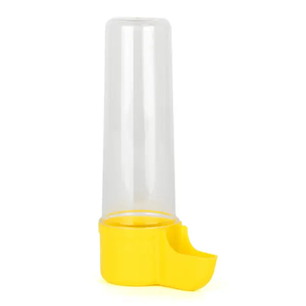 Quik Canary Water Feeder - Clear Acrylic Hygienic Bird Drinker