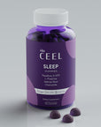Vita Ceel Vegan Sleep Support Gummies: Natural Herbal Sleep Aid with Passiflora, L-Theanine & Chamomile - Non-Habit Forming, Improve Sleep Quality Vita Ceel Vegan Sleep Gummies: Natural Aid for Restful Sleep Sleep support gummies, Vegan sleep aid, Natural sleep remedy, Passiflora sleep supplement, L-Theanine for sleep, Valerian root sleep aid, Chamomile sleep supplement, Herbal sleep gummies, Non-habit forming sleep aid, Vitamin B6 for sleep, sleep gummies, vegan gummies, sleep supplement, passiflora, l-the