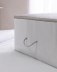 Ocean Home Storage Containers - Durable Polypropylene Underbed Storage Solutions for Clothes and Household Items Ocean Home Underbed Storage Containers - Durable Polypropylene storage containers, underbed storage, clothes storage, polypropylene storage, foldable storage containers, household organization, home decor, storage solutions, decluttering, organization products