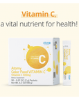 Atomy Color Food Vitamin C 90 Packs