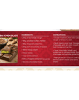 OZKA Dried & Chopped Kataifi Shredded Fillo Dough,Ingredient for The Viral Dubai Pistachio Chocolate Bar, Kunafa, Knafeh, Katifi, 200g(7oz),