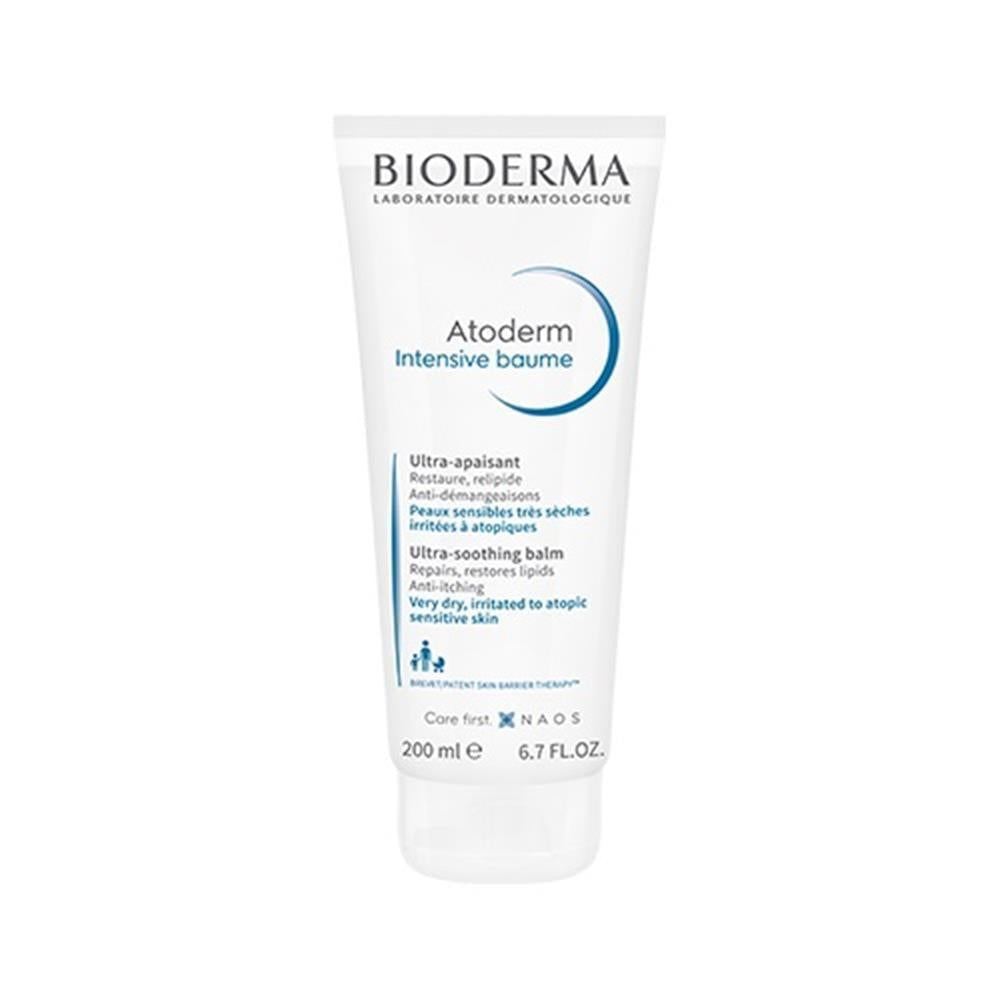 Bioderma Atoderm Intensive Moisturizing Body Balm for Dry & Sensitive Skin - Hypoallergenic & Paraben-Free - image 7