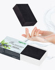 Agarta Juniper Tar Soap Purifying Bar 150g