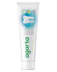 Agarta Natural Fluoride-Free Toothpaste with Mint 100 ml