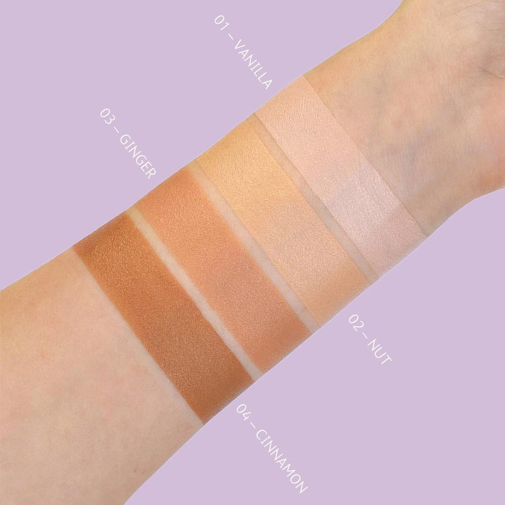Astra Pure Beauty Fluid Concealer 03 Ginger 5ml