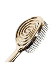 Nascita Pro 3D Flexi Kontrol Golden Hair Brush - Gentle Detangling & Styling for Curly Hair Nascita Pro 3D Flexi Kontrol Golden Hair Brush Hair Brush, Detangling Brush, 3D Flexi Kontrol, Nascita Pro, Golden Hair Brush, Curly Hair, Tangle-Free, Hair Care, Luxury Hair Brush, Premium Hair Accessories, Hair Styling Tools