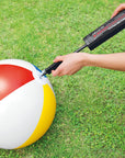 Intex Hand Air Pump 29cm - Portable Manual Inflator for Beach Toys, Air Mattresses & Inflatables - Lightweight & Easy to Use Intex Hand Air Pump 29cm - Portable Inflatable Inflator hand air pump, manual inflator, portable air pump, inflatable pump, beach toy pump, air mattress pump, small hand pump, 29 cm air pump, inflatables, beach toys, air mattresses, swimming pool floats, camping, travel, outdoor, easy to use, lightweight, portable, no electricity, manual operation, pump, inflator, hand pump, air pump,