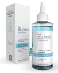 The Purest Solutions Exfoliating Toner with Glycolic Acid (5% AHA) & BHA - Anti-Aging Skincare for Pore Minimization & Sebum Balance Exfoliating Toner with Glycolic Acid & BHA - Anti-Aging Skincare exfoliating toner, glycolic acid toner, anti-aging skincare, pore minimizer, sebum balancer, skincare routine, acne control, skin renewal, gentle exfoliation, brightening skincare, oily skin solution, combination skin care, sensitive skin friendly