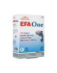New Life Efa One: High Potency Omega 3 Fish Oil Supplement - 1020mg EPA DHA, Gluten & Lactose-Free, Anchovy & Sardine Oil, Fish Gelatin Capsules New Life Efa One Omega 3: High Potency Fish Oil - Gluten & Lactose-Free Omega 3 supplement, fish oil capsules, high potency omega 3, EPA DHA supplement, gluten-free omega 3, lactose-free omega 3, anchovy sardine oil, fish gelatin capsules, omega 3 fatty acids, New Life Efa One, Omega-3, Fish Oil, EPA, DHA, Gluten-Free, Lactose-Free, Dietary Supplement, Health Suppl