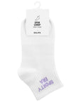 Eklips Sporty Era Crew Socks Comfortable Athletic Fit