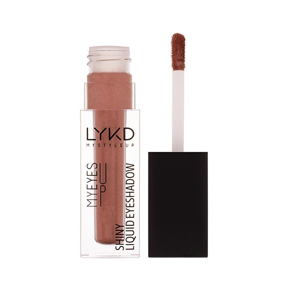 LYKD Shiny Liquid Eyeshadow in 574 Pinky Swear 2.5ml