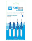 Aktident Denture Cleaning Tablets for Freshness 30 pcs