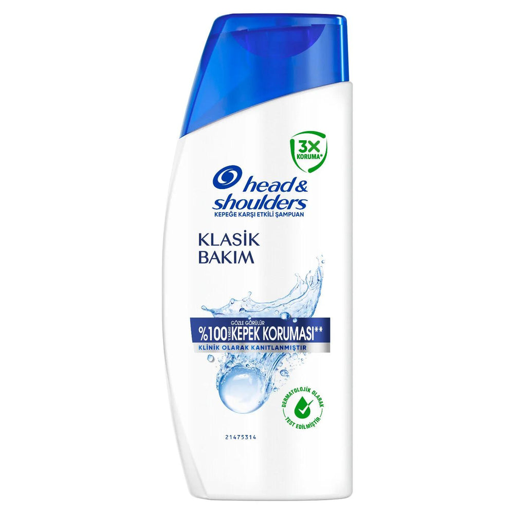 Head & Shoulders Classic Clean Shampoo 95 ml