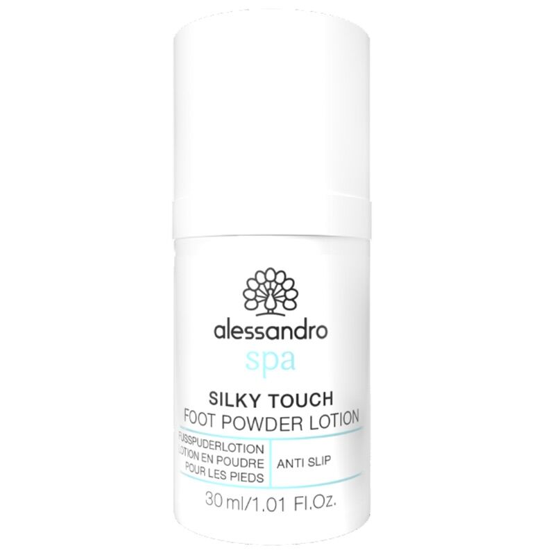 Alessandro Pedix Silky Touch Foot Powder for Dry Comfort 30ml