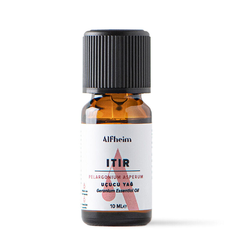 Alfheim Geranium Essential Oil for Skin and Hair 10 ml