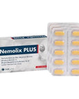 Nemolix Joint Health Supplement with Eggshell Membrane, Astragalus & Turmeric Extract - 30 Tablets Nemolix Joint Health Supplement - 30 Tablets Joint Health Supplement, Eggshell Membrane Benefits, Undenatured Collagen Type II, Astragalus Extract Supplement, Turmeric Extract for Joints, Dietary Supplement, Joint Comfort, Natural Joint Support, Joint Mobility, Anti-Inflammatory, Holistic Health, Wellness Supplements