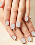 Flormar Nail Enamel - Long-Lasting, Nourishing Nail Polish with Magnesium & Calcium - 412 Sea Foam Flormar Nail Enamel - Long-Lasting & Nourishing nail enamel, nail polish, Flormar, long-lasting nail color, nourishing nail polish, intense pigment nail polish, nail care, beauty products, cosmetics, nail health