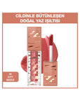 Maybelline New York Liquid Blush Sunkisser Likit Allık - Long Lasting Natural Cheek Color - view 4