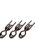 Fiona Franchimon No. 1 Hairpin Brown Hair Styling Pins 3-Pack