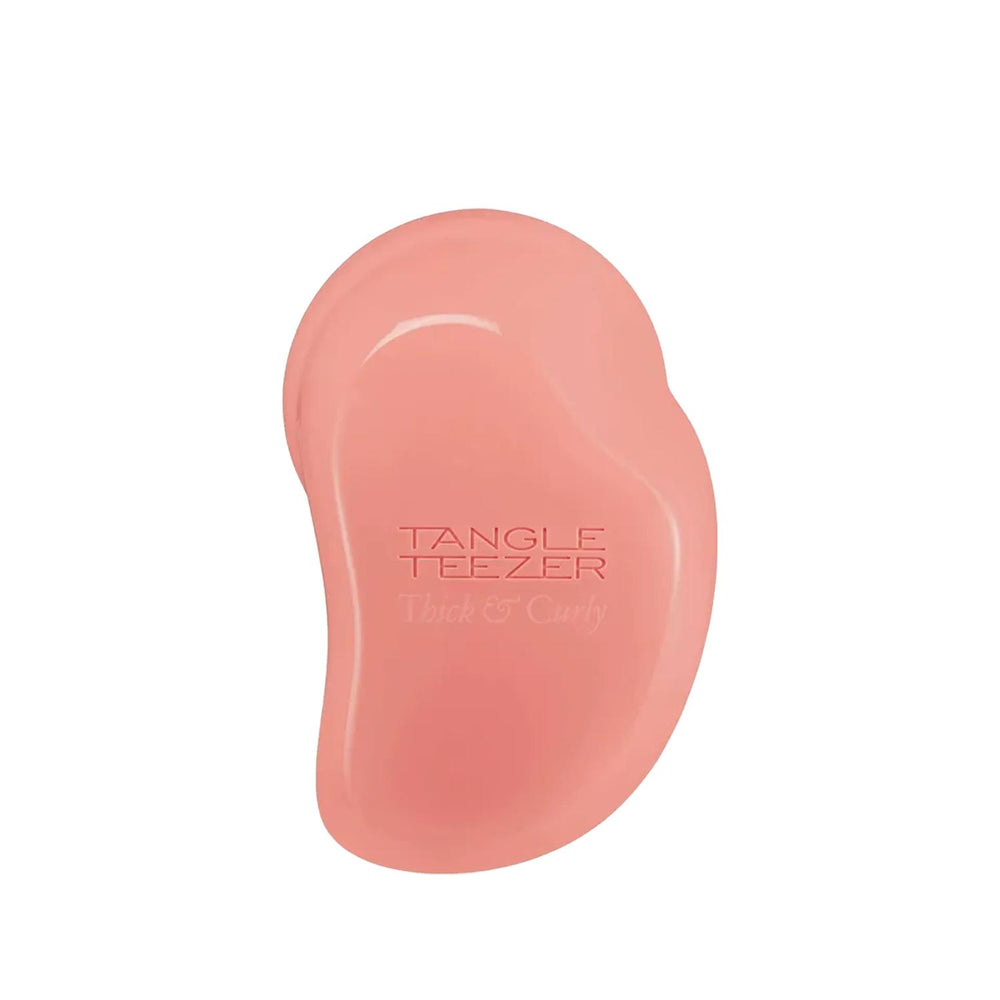 Tangle Teezer The Original Thick & Curly Terracotta Hair Brush for Effortless Detangling - Hair Accessories