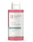 And You Aloe Vera Micellar Water Soothing Cleanser 200 ml