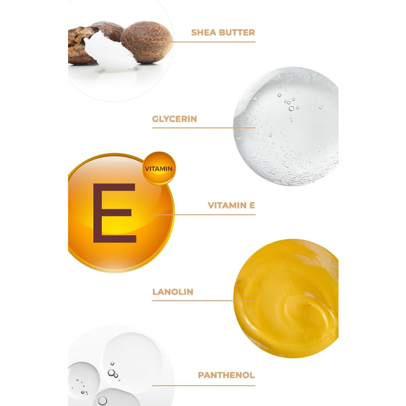 And You Intense Moisturizing Cream for Soft Skin 100 ml