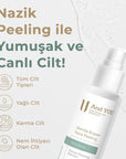 And You Gentle Eraser Face Peeling for Smooth Skin 75 ml