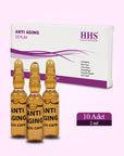 HHS Anti-Aging Lifting Botox Serum | Collagen + Hyaluronic Acid | Firming & Smoothing Care