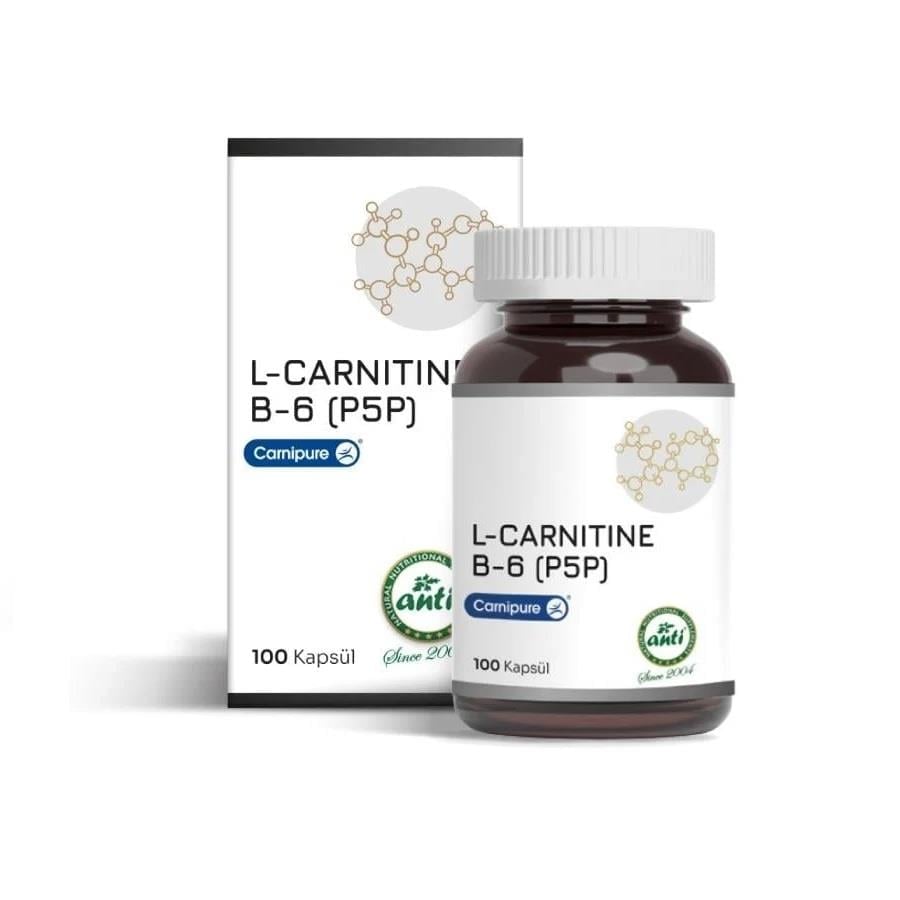Anti L-Carnitine 100 Capsules