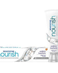 Sensodyne Nourish Sensitive Teeth Toothpaste - Gentle Whitening, Strengthening, and Fresh Breath - 2.54 fl oz - image 5