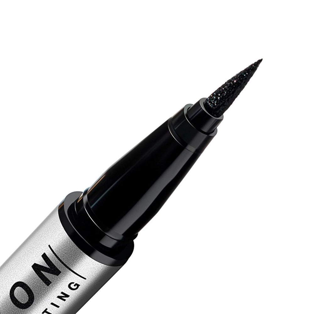 Influence Beauty Event Horizon Matte Eyeliner 01 Cosmic Black