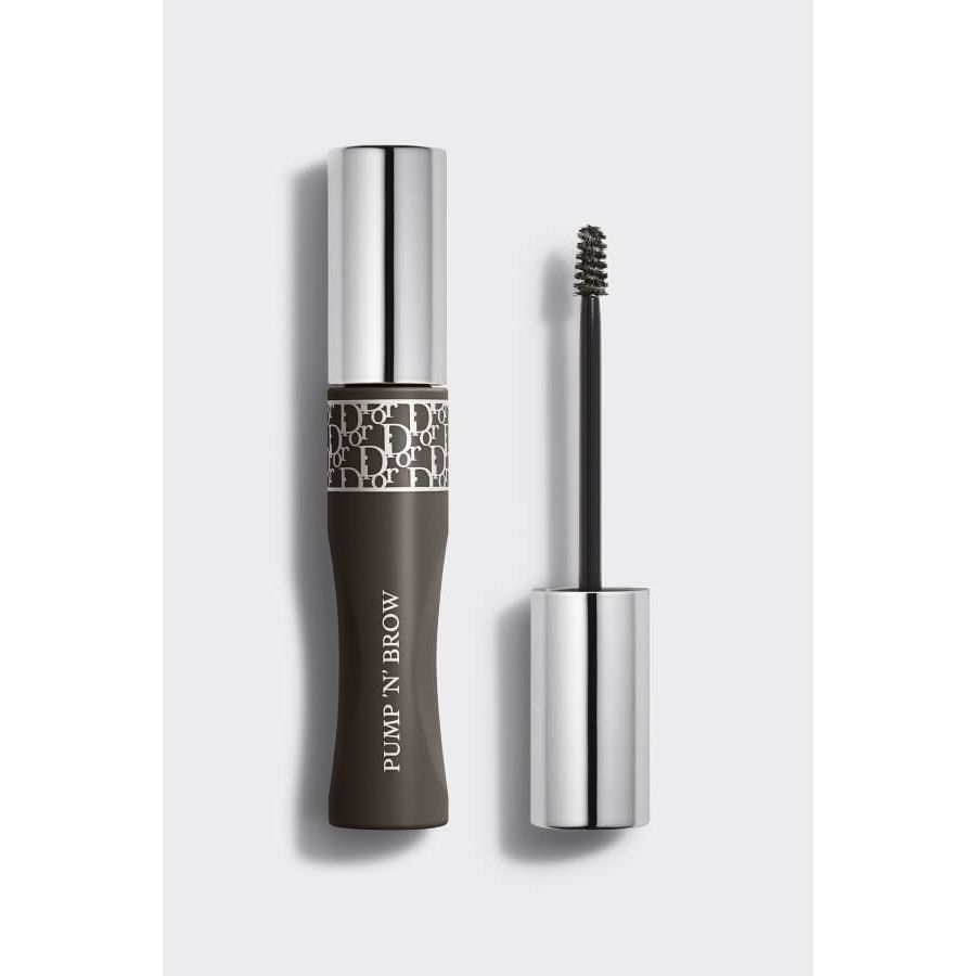 Dior Diorshow Pump'N Brow 004 Black Volumizing Brow Mascara
