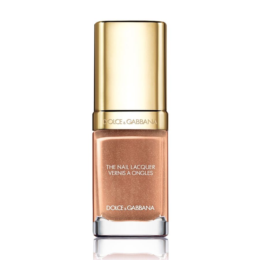Dolce & Gabbana Bronze 821 Nail Lacquer for High Shine