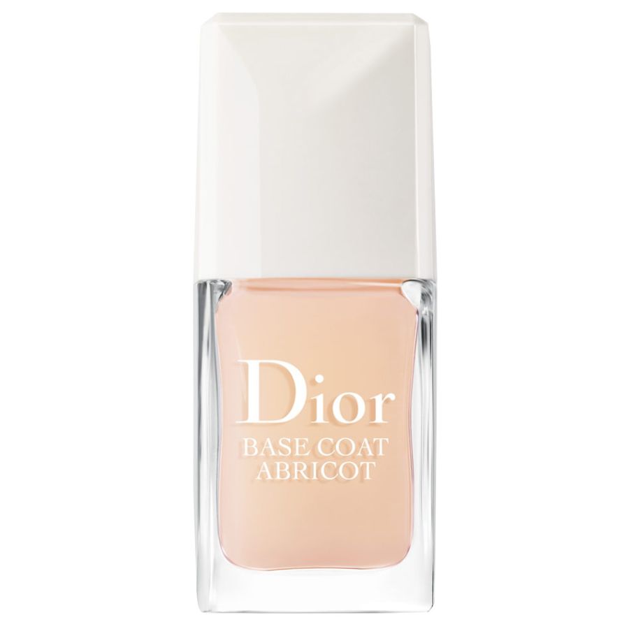 Dior Base Coat Abricot Nourishing Nail Primer 10ml