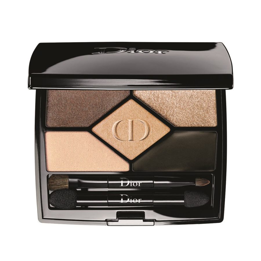 Dior 5 Couleurs Designer Eyeshadow Palette in 708 Amber Design