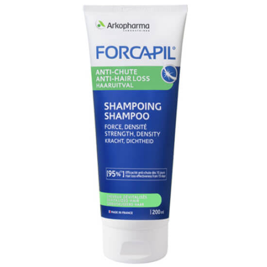 Arkopharma Forcapil Strengthening Shampoo for Thinning Hair 200ml