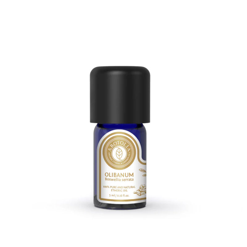 Arotolia Frankincense Essential Oil for Aromatherapy 5 ml