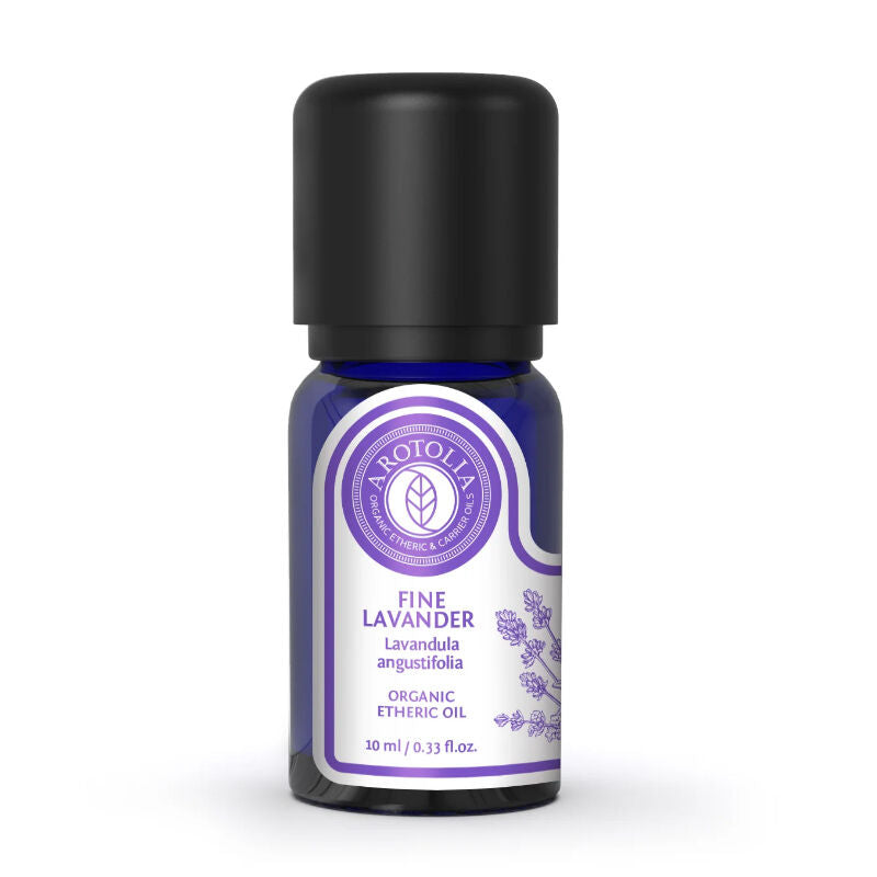 Arotolia Fine Lavender Essential Oil for Aromatherapy 10 ml