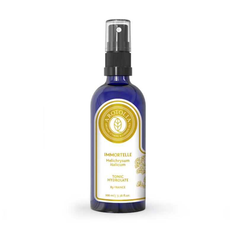 Arotolia Organic Immortelle Hydrosol Revitalizing Toner 100 ml