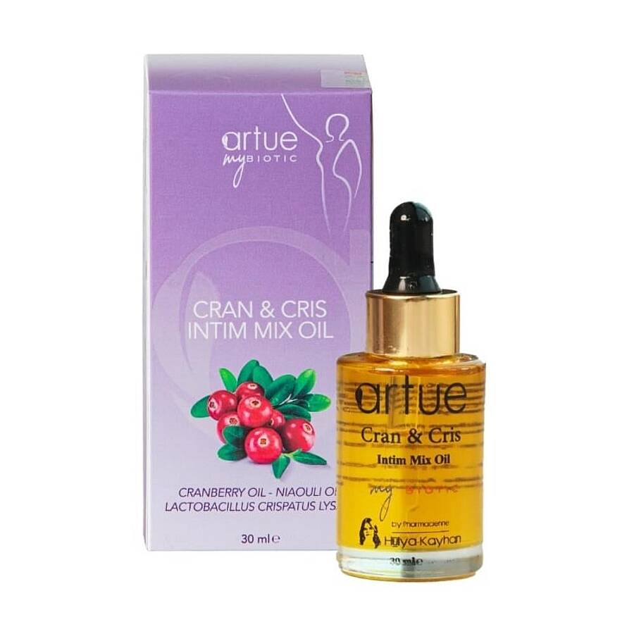 Art De Huile Artue MyBiotic Cran & Cris Intim Mix Oil 30 ml
