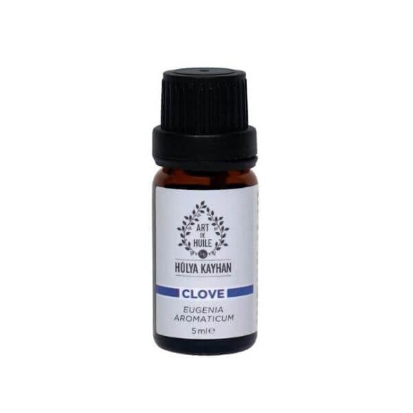 Art de Huile Clove Essential Oil for Aromatherapy 5 ml