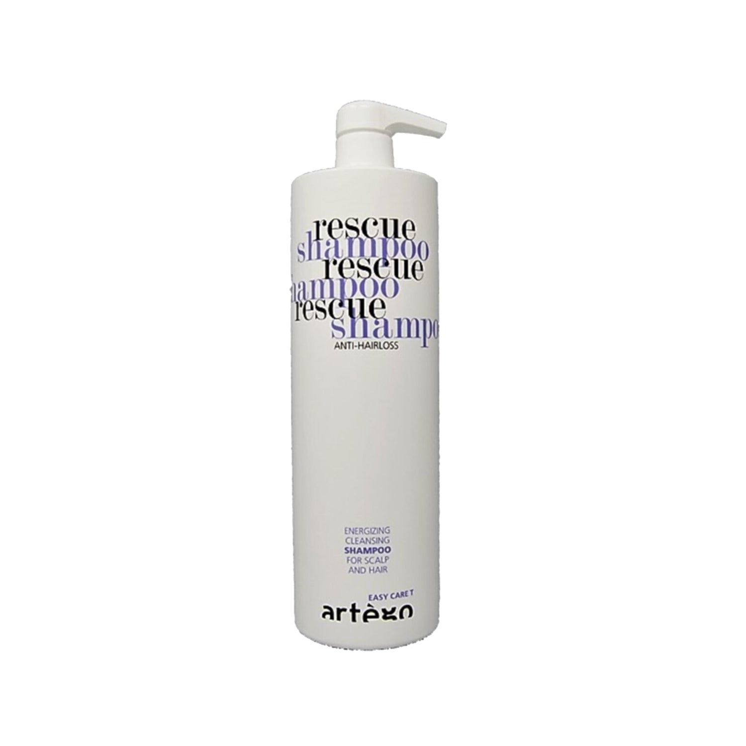 Artego Easy Care Rescue Hair Loss Preventing Shampoo - 1000ml | Professional - Image