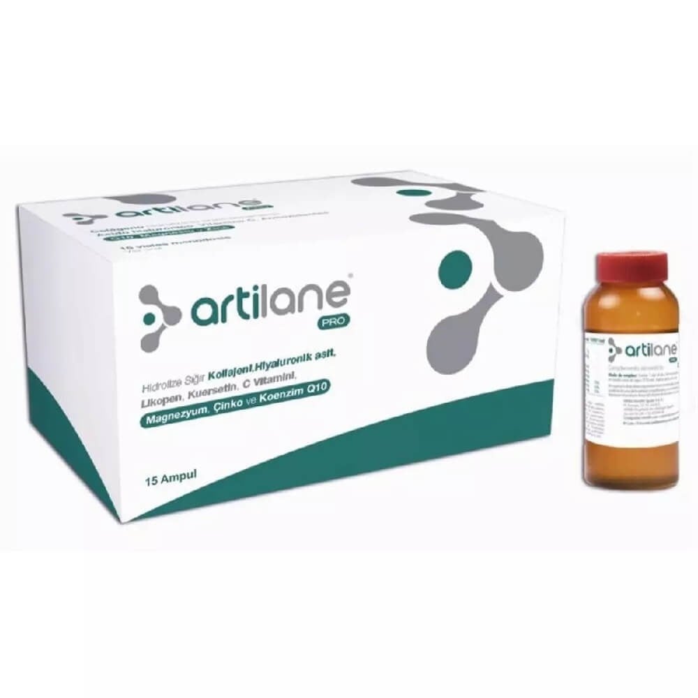 Artilane PRO 30 ml 15 Ampoules - Face Serum
