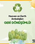 Heaven On Earth Mineral Sunscreen Cream SPF50+ Organic Vegan Sunscreen for Family - Natural Protection for Sensitive Skin Heaven On Earth Mineral Sunscreen Cream SPF50+ - Organic & Vegan Mineral Sunscreen, Organic Sunscreen Cream, SPF50+ Sunscreen, Vegan Sunscreen, Natural Sunscreen for Family, Sunscreen for Sensitive Skin, Water Resistant Sunscreen, Sweat Resistant Sunscreen, Cruelty-Free Skincare, Chemical-Free Skincare, Family Sunscreen, Baby Sunscreen, Outdoor Protection, Natural Skincare, Organic Skinc