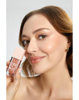 Show By Pastel Liquid Blush - Natural Dewy Cheek Color with 24hr Moisture - Portable & Easy Apply Makeup - view 4