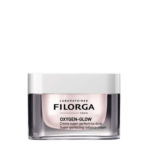Filorga Oxygen-Glow Radiance Cream 50ml - Anti-Aging Face Cream with Hyaluronic Acid Filorga Oxygen-Glow Radiance Cream - Anti-Aging with Hyaluronic Acid Anti-Aging Face Cream, Filorga Oxygen-Glow, Hyaluronic Acid Face Cream, Non-comedogenic skincare, Radiance Cream 50ml, skincare, anti-aging, face cream, hyaluronic acid, oxygen-enhancing, color control, non-comedogenic, sensitive skin, hydration, radiance, fine lines, smooth skin, even complexion