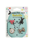 Nascita Twistlo Mint Green Hair Brush & Accessory Set 4-Piece